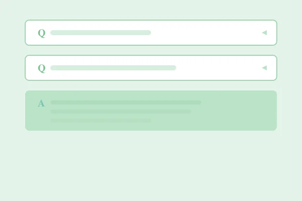 mknet 밍키넷 이용자 자주 묻는 질문 아이콘